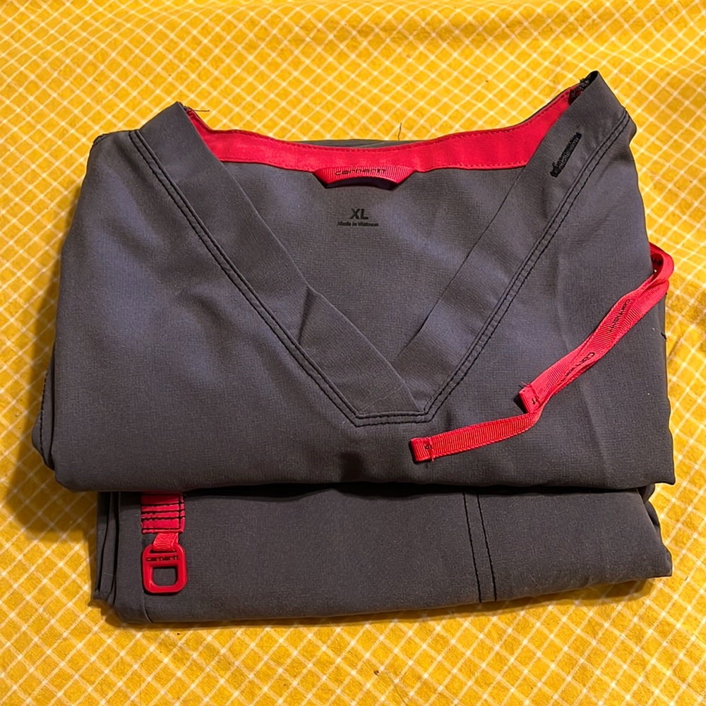 Carhartt Scrub Set